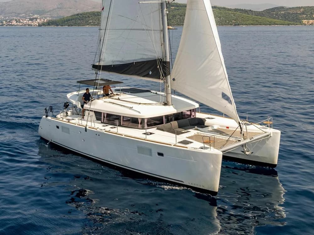Lagoon 450 s