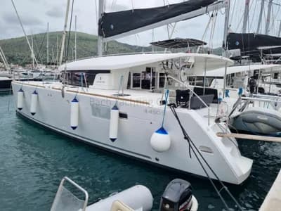 Lagoon 450 s 3
