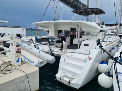 Lagoon 450 s 4
