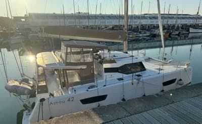 Fountaine Pajot Astrea 42 2