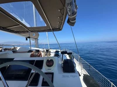 Fountaine Pajot Astrea 42 5