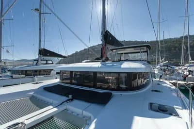 Lagoon 42 5