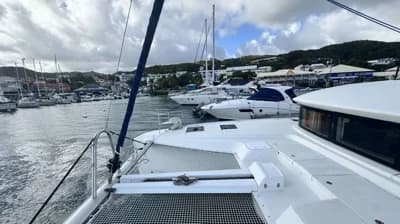 Lagoon 50 5