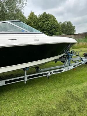 Four Winns H180 Bowrider Outboard 4