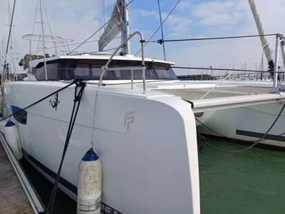 Fountaine Pajot Saona 47 2