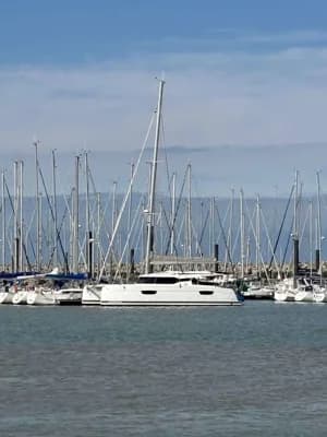 Fountaine Pajot Saona 47 3