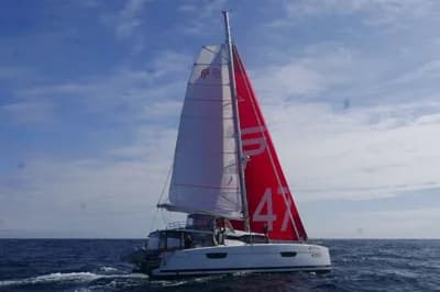 Fountaine Pajot Saona 47 4