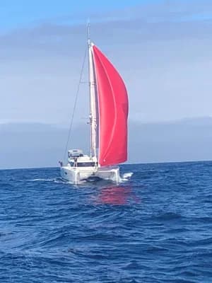Fountaine Pajot Saona 47 5