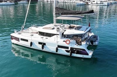 Lagoon 46 2