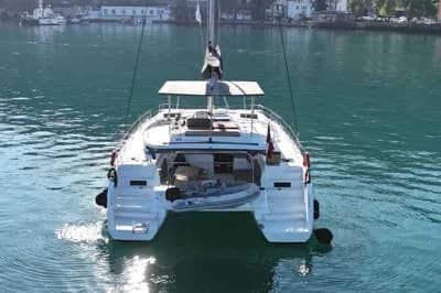 Lagoon 46 4