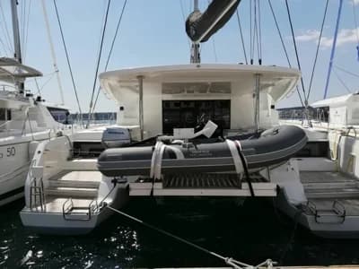 Lagoon 50 2