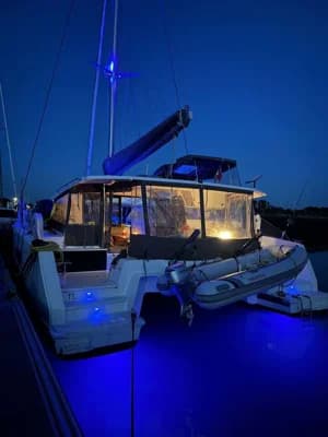Fountaine Pajot Astrea 42 Maestro 3
