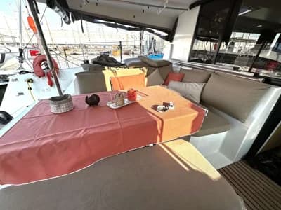 Fountaine Pajot Astrea 42 Maestro 5