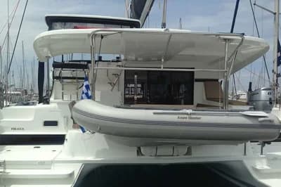 Lagoon 42 3