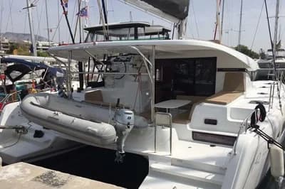Lagoon 42 4