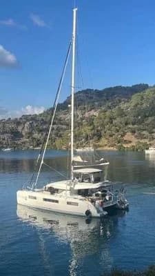 Lagoon 50 4