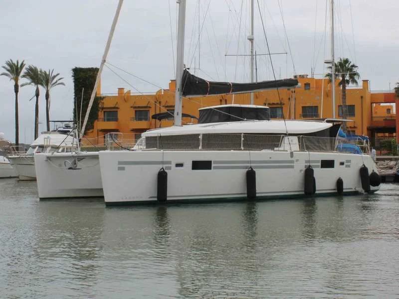 Lagoon 450 S