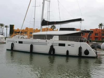 Lagoon 450 S 2