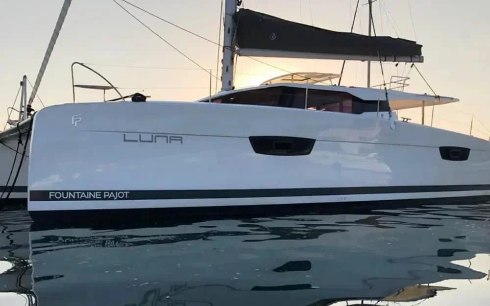 Fountaine Pajot Saona 47