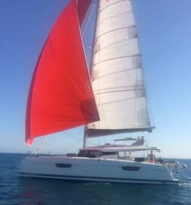 Fountaine Pajot Saona 47 2