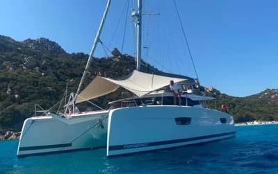 Fountaine Pajot Saona 47 3