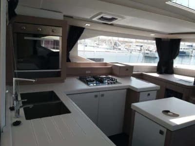 Fountaine Pajot Saona 47 3
