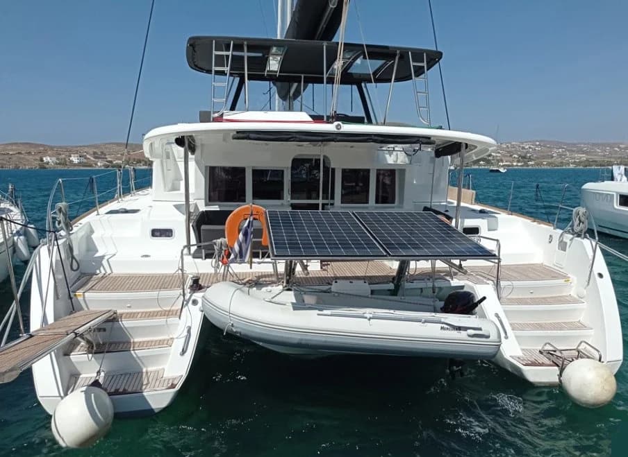 Lagoon 450F