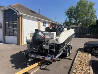 Ocean Master 570 WA 3