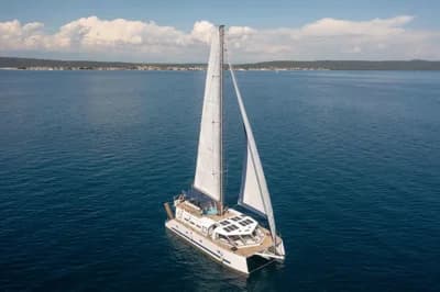 50 Feet Aluminium Catamaran 3