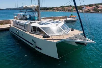 50 Feet Aluminium Catamaran 5
