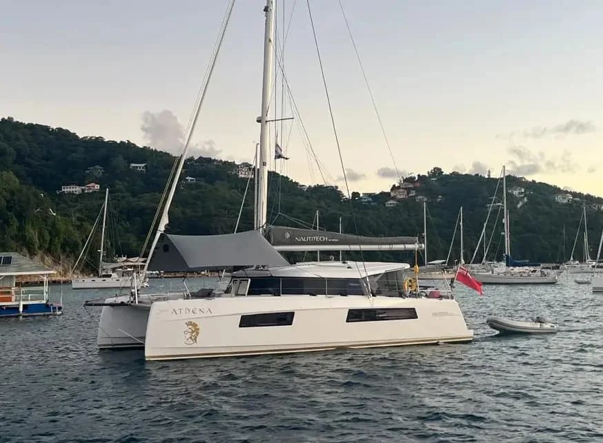 Nautitech 44 Open