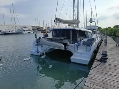 Nautitech 44 Open 3
