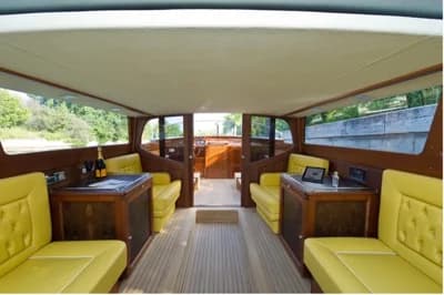 Venezianische Wasserlimousine 2