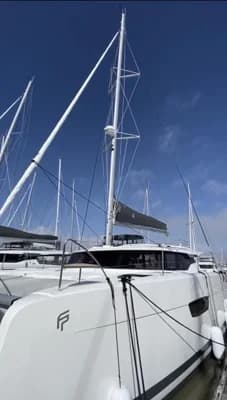 Fountaine Pajot Tanna 47 2
