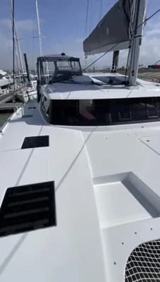 Fountaine Pajot Tanna 47 3
