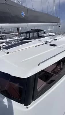 Fountaine Pajot Tanna 47 4