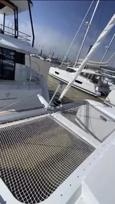 Fountaine Pajot Tanna 47 5