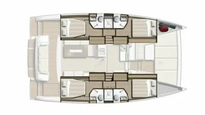 Catana Bali 4.2 2