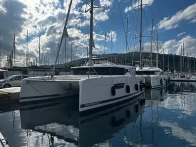 Fountaine Pajot - Astrea Maestro 42 3