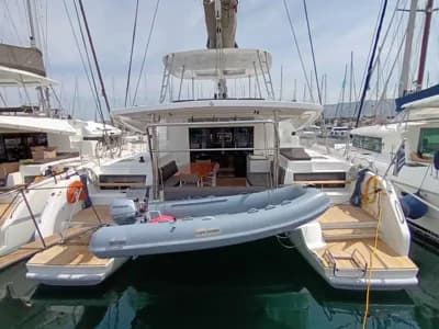Lagoon 50 2