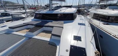 Fountaine Pajot Aura 51 3