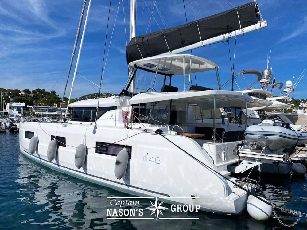 Lagoon 46