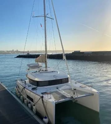 Lagoon 40 2