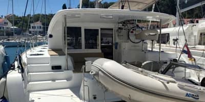 Lagoon 40 4