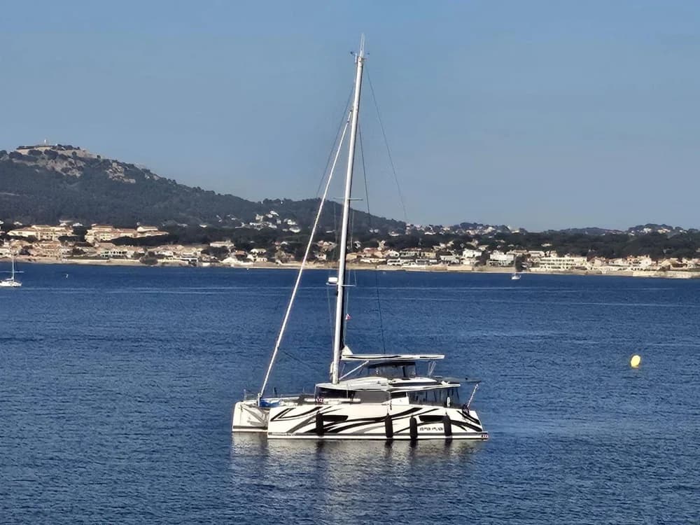 Fountaine Pajot Astrea 42