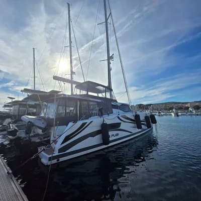 Fountaine Pajot Astrea 42 2