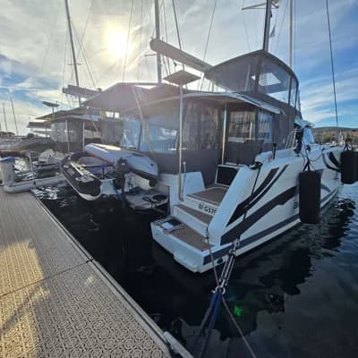 Fountaine Pajot Astrea 42 3