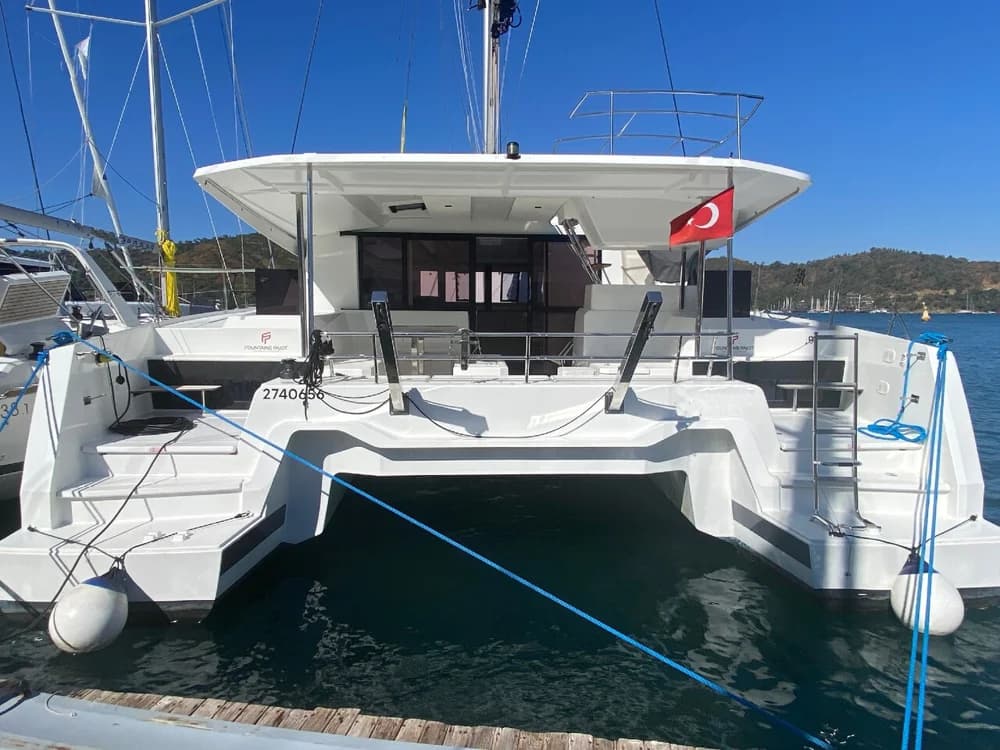 Fountaine Pajot Astrea 42