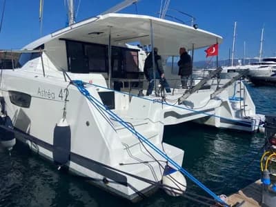 Fountaine Pajot Astrea 42 2