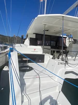 Fountaine Pajot Astrea 42 4